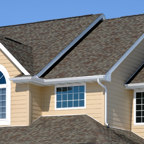 How to start roofing shingles